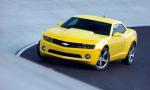 Chevrolet Camaro 2010 года
